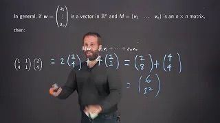 Linear Algebra for Math 308: L2V3