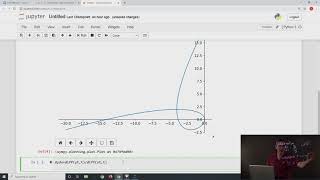Parametric Plots and Tangents at a Given t-value in Python thumbnail